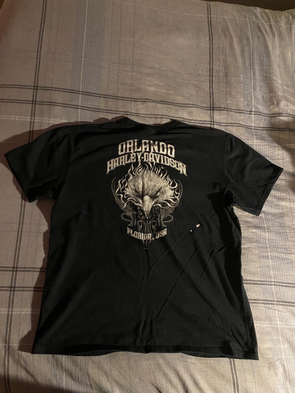 Harley Davidson Vintage Shirt - Picture 2 of 3